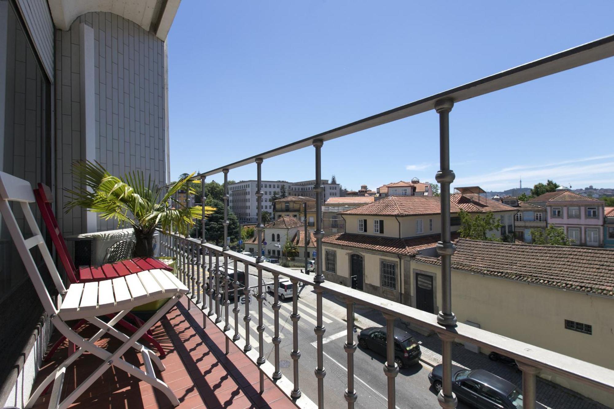 Lv Premier Apartments Clerigos-Re2 Porto Zewnętrze zdjęcie